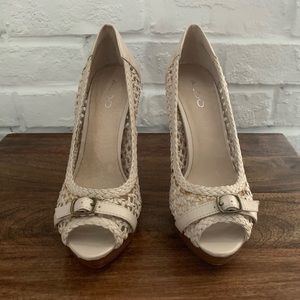 ALDO Vintage Pumps